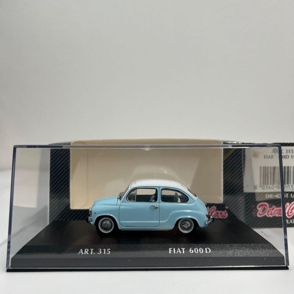 WATT RADIO FIAT 600ミニカー WATT RADIO FIAT 600ミニカー WATT RADIO FIAT 600ミニカー Watt